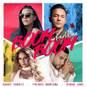 Daddy Yankee Ft. RedOne, French Montana y Dinah Jane – Boom Boom